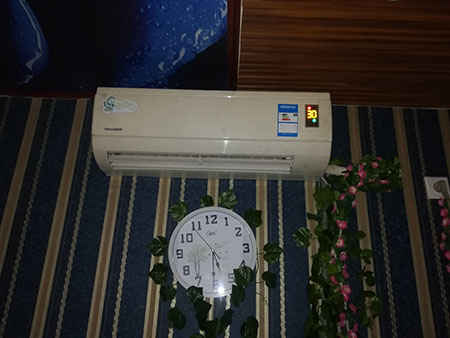 荔湾空调维修售后服务中心