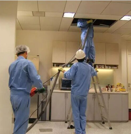 荔湾中央空调维修