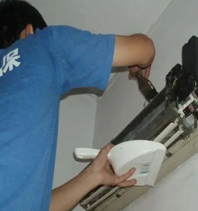 荔湾空调清洗保养